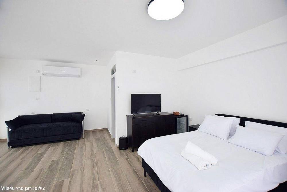 אחוזת נוף ים צפון  12  נופש - וי פור ויקיישן - V for Vacation