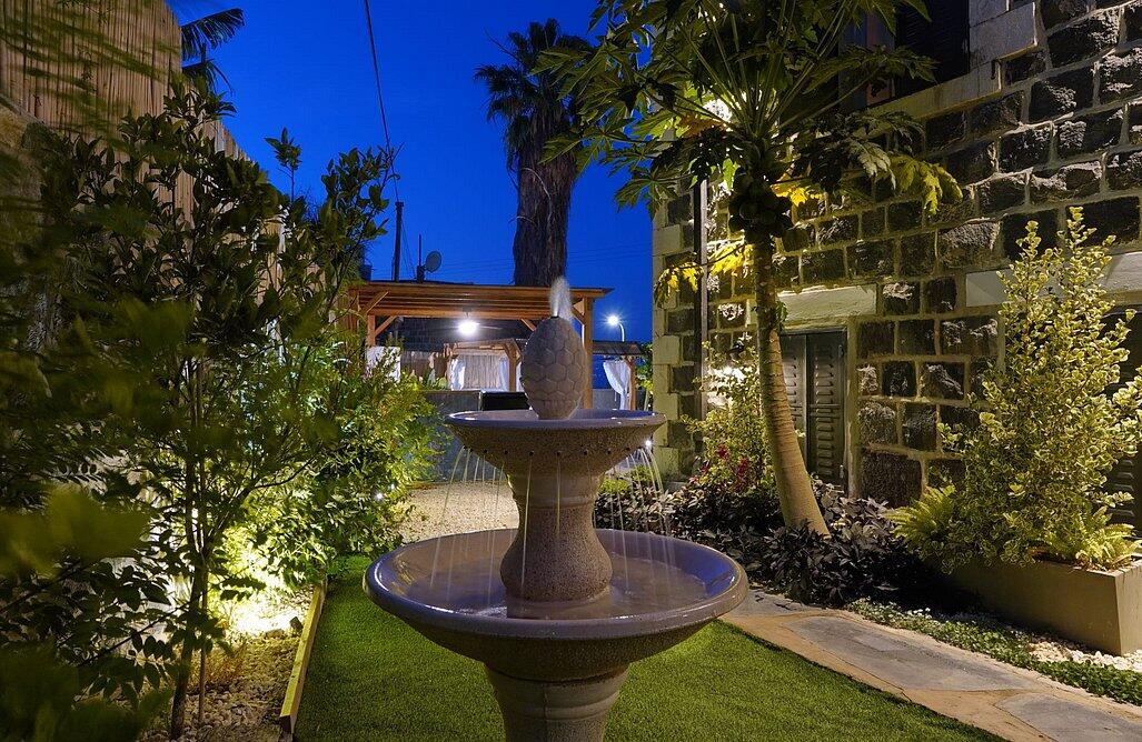 וילה אואזיס פאלאס צפון  35  נופש - וי פור ויקיישן - V for Vacation