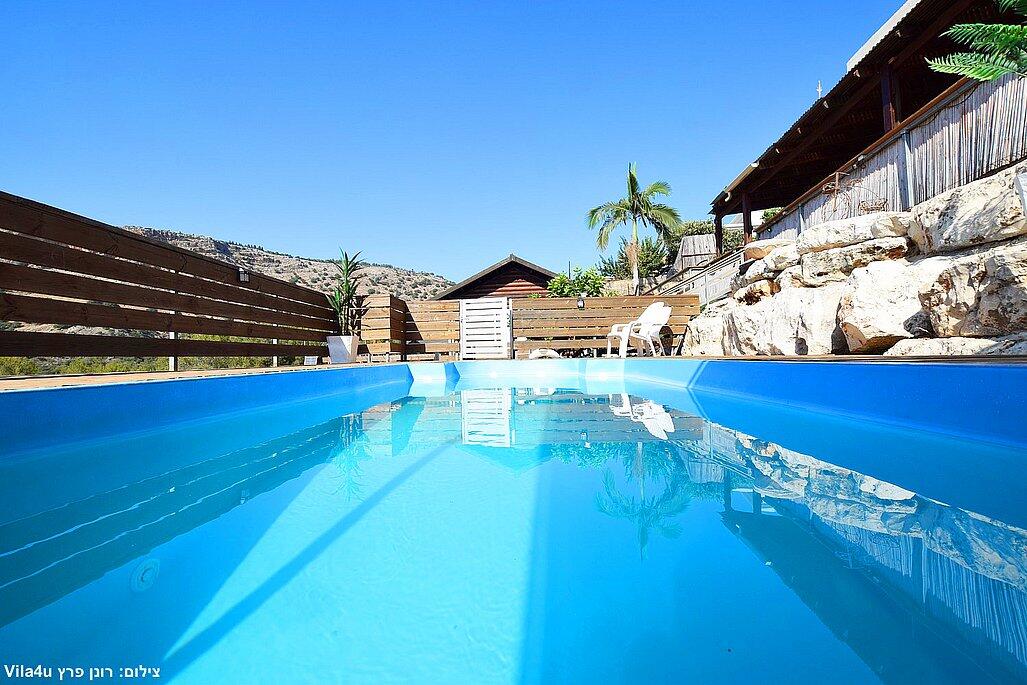 סוויטות קשת ואיתן צפון  23  נופש - וי פור ויקיישן - V for Vacation