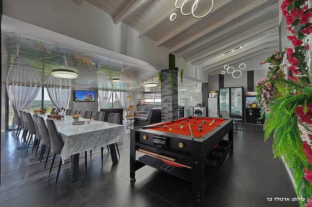 אחוזת אורפז צפון  30  נופש - וי פור ויקיישן - V for Vacation