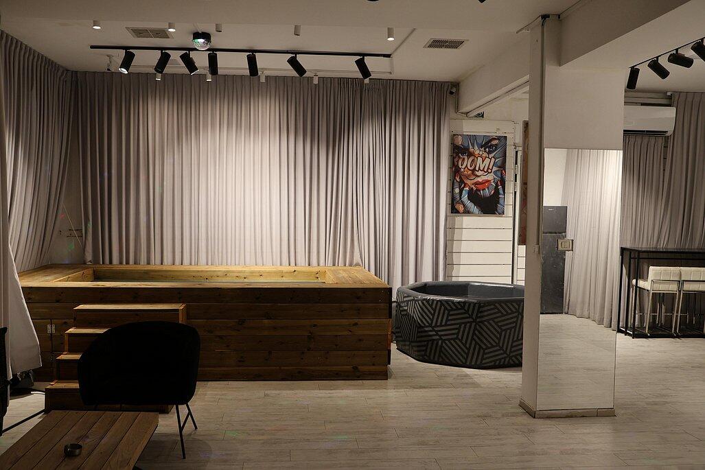 קינג ג'ורג פלייס - King George Place מרכז  19  לופט 4 יו