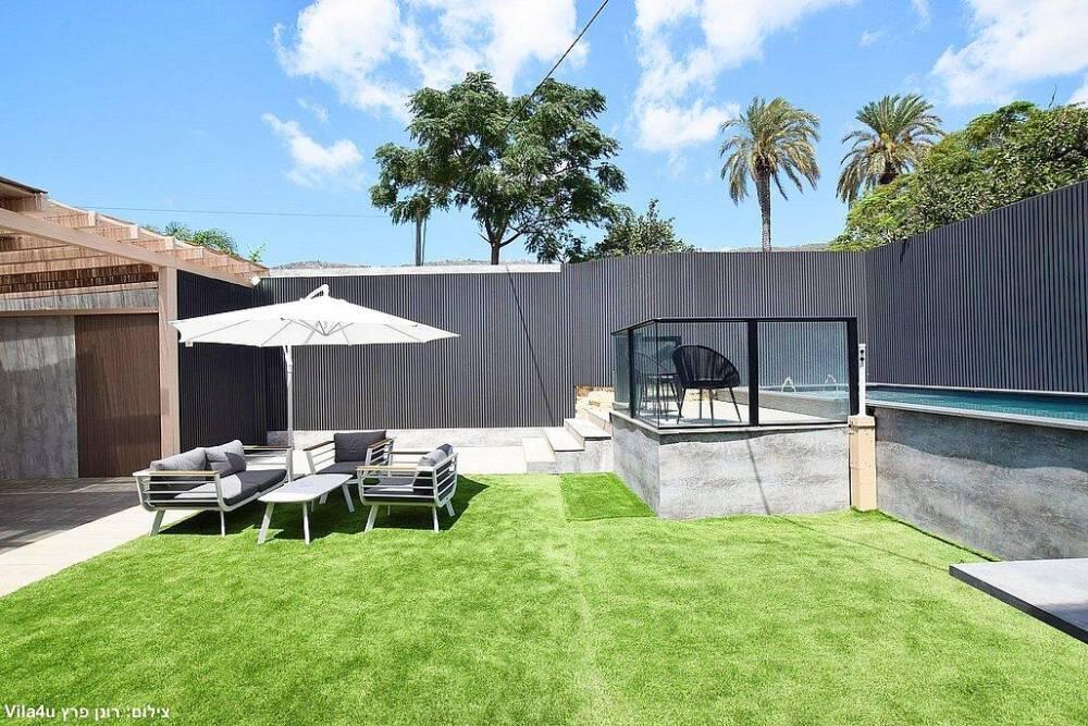 אחוזת כוכב יהלום צפון  17  נופש - וי פור ויקיישן - V for Vacation