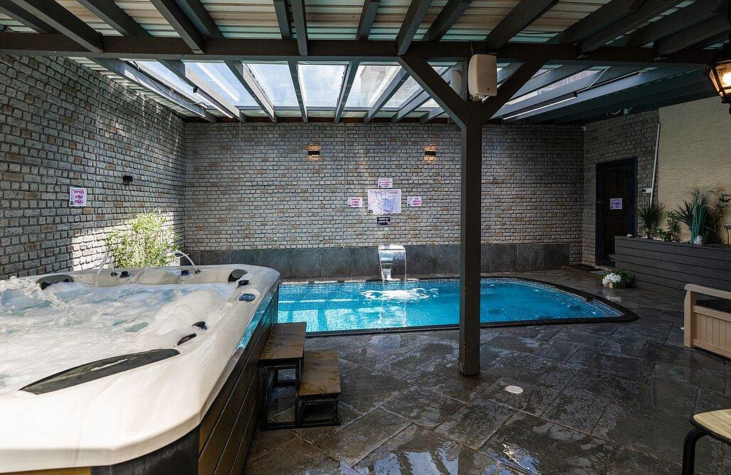 וילה פרדייס בוטיק צפון  27  נופש - וי פור ויקיישן - V for Vacation