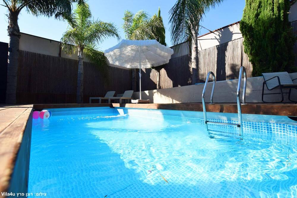 וילה קאסה מורה - Casa Mora מרכז  28  נופש - וי פור ויקיישן - V for Vacation