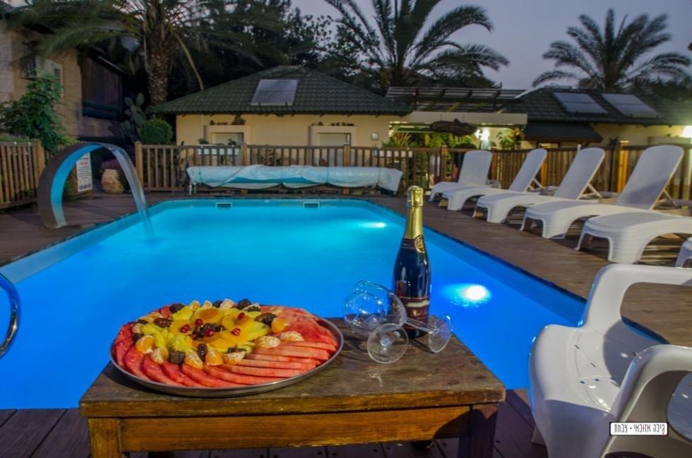 אור ירח צפון  15  נופש - וי פור ויקיישן - V for Vacation