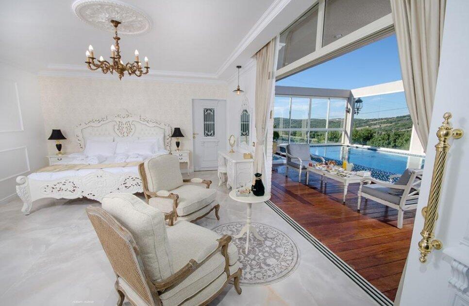 סוויטת נסיה בוטיק צפון  30  נופש - וי פור ויקיישן - V for Vacation