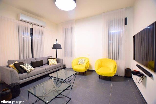 וילה גספר צפון  20  נופש - וי פור ויקיישן - V for Vacation