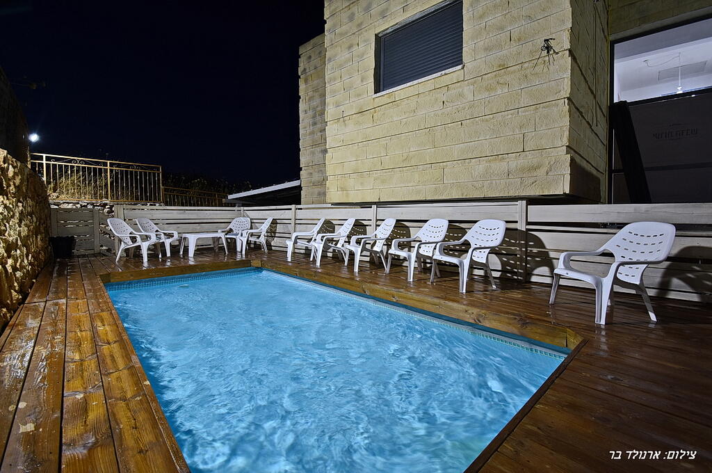 וילה יערות הדבש צפון  14  נופש - וי פור ויקיישן - V for Vacation