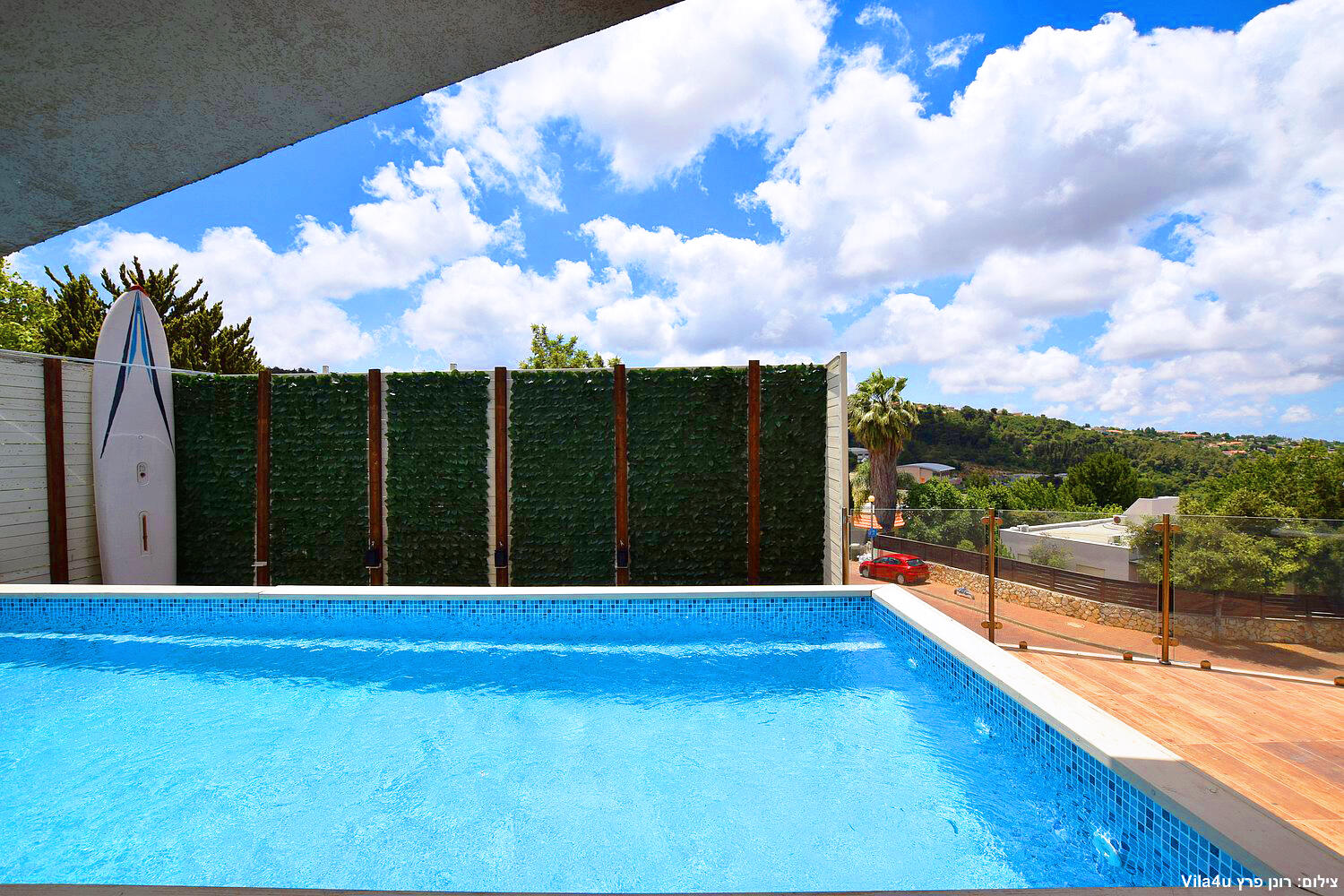 קאסה דרים בוטיק צפון  3  נופש - וי פור ויקיישן - V for Vacation