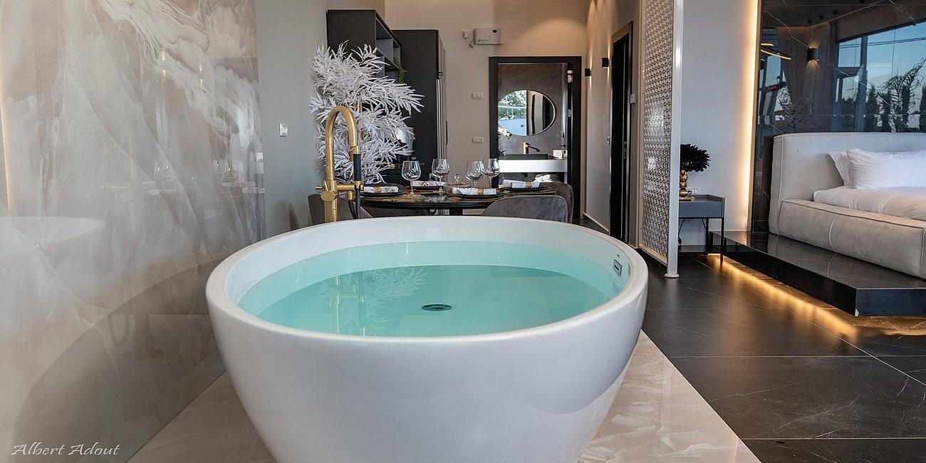 סוויטת אריה - ARIA צפון  20  נופש - וי פור ויקיישן - V for Vacation