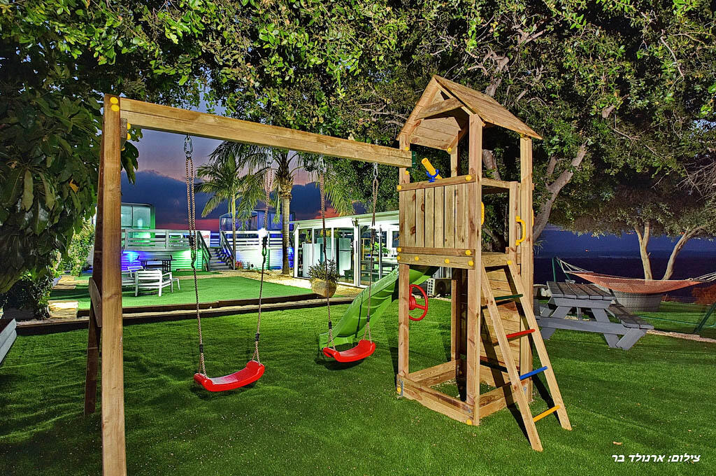 אחוזת תאי - TAI צפון  29  נופש - וי פור ויקיישן - V for Vacation