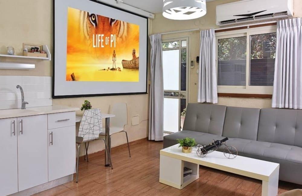 סוויטות גרין ובלו צפון  6  נופש - וי פור ויקיישן - V for Vacation