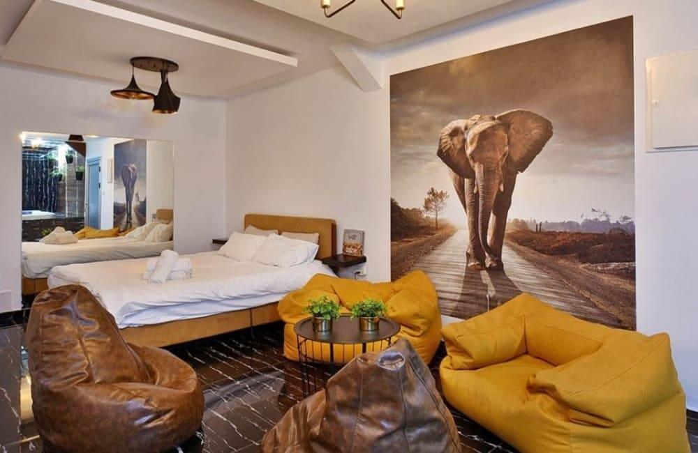 סוויטת בלאק צפון  6  נופש - וי פור ויקיישן - V for Vacation