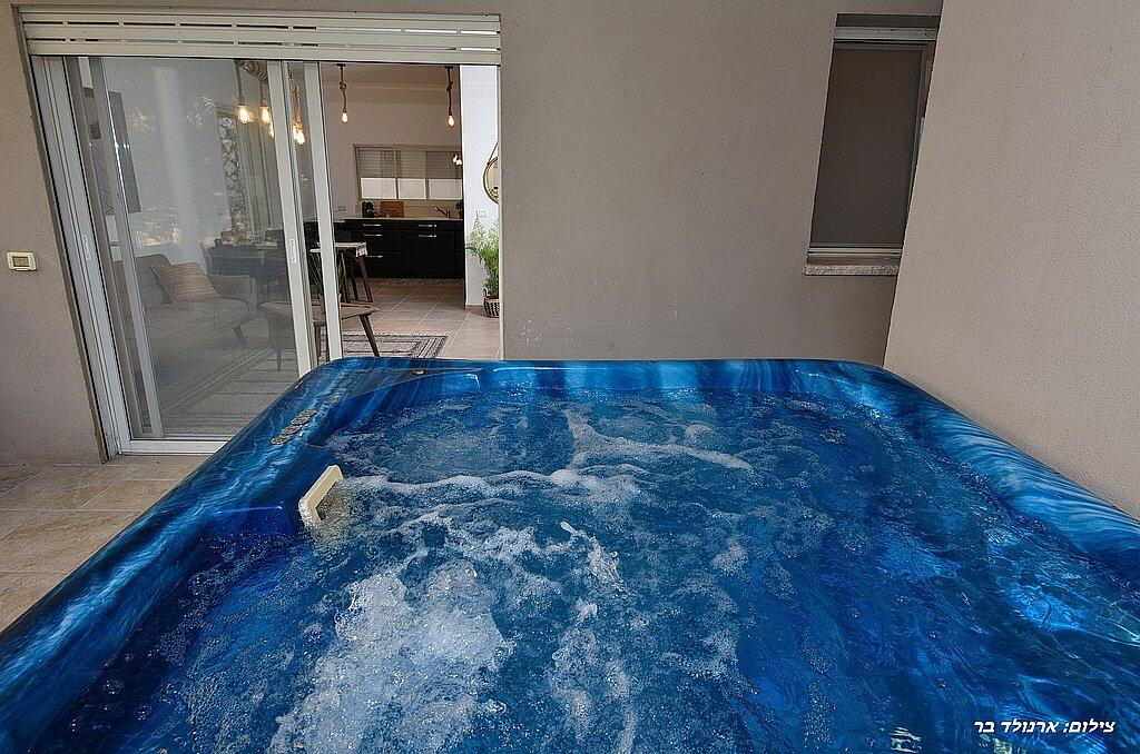 סוויטת אל-יה צפון  10  נופש - וי פור ויקיישן - V for Vacation