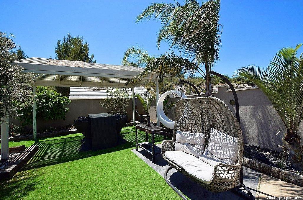 אחוזת אורי בגליל צפון  27  נופש - וי פור ויקיישן - V for Vacation