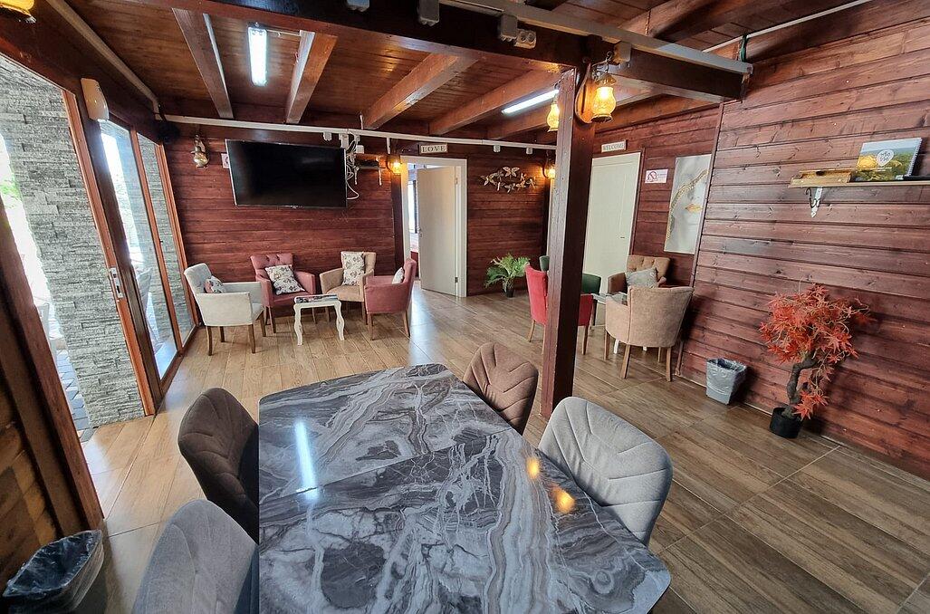 וילה הורייזן צפון  29  נופש - וי פור ויקיישן - V for Vacation