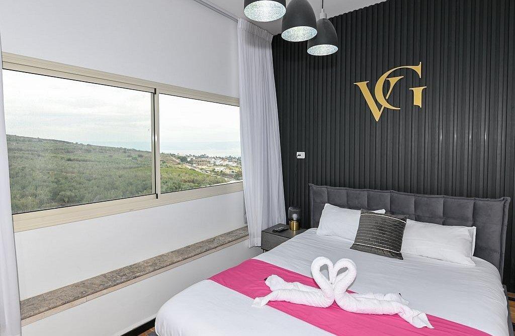 וילה ג'נסיס - Villa Genesis צפון  19  נופש - וי פור ויקיישן - V for Vacation