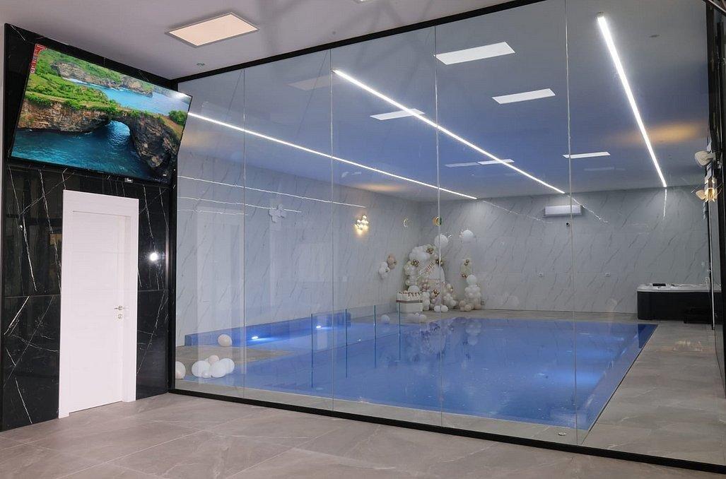 וילה סאנרייז ספא צפון  15  נופש - וי פור ויקיישן - V for Vacation