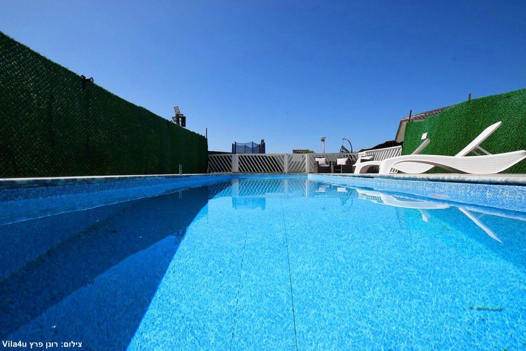 נווה בגליל צפון  17  נופש - וי פור ויקיישן - V for Vacation