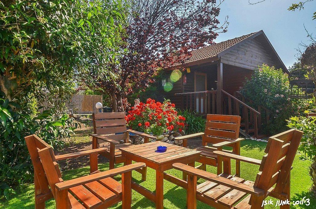 סוויטות פאר הגליל צפון  3  נופש - וי פור ויקיישן - V for Vacation