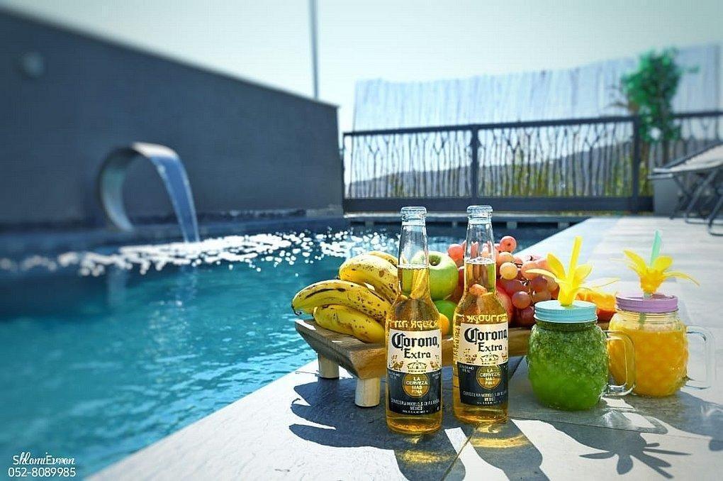 וילת נופש הלל צפון  3  נופש - וי פור ויקיישן - V for Vacation