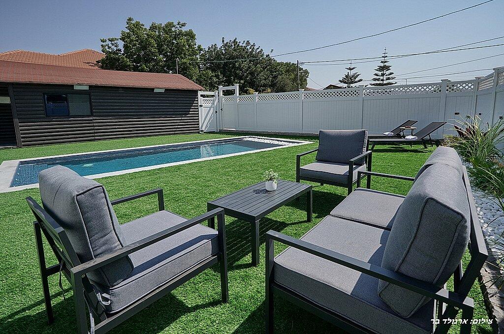 סוויטת מרום צפון  3  נופש - וי פור ויקיישן - V for Vacation