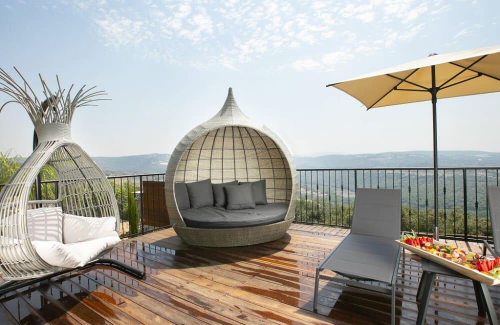 אחוזת סאנשיין צפון  7  נופש - וי פור ויקיישן - V for Vacation