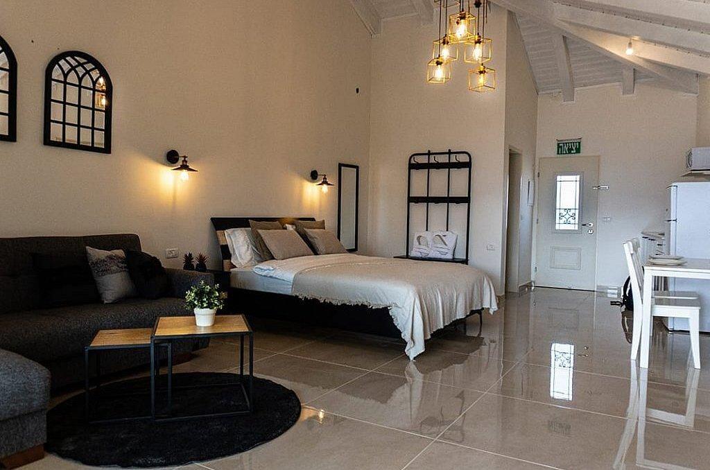 סוויטות צל תמר בכלנית צפון  10  נופש - וי פור ויקיישן - V for Vacation