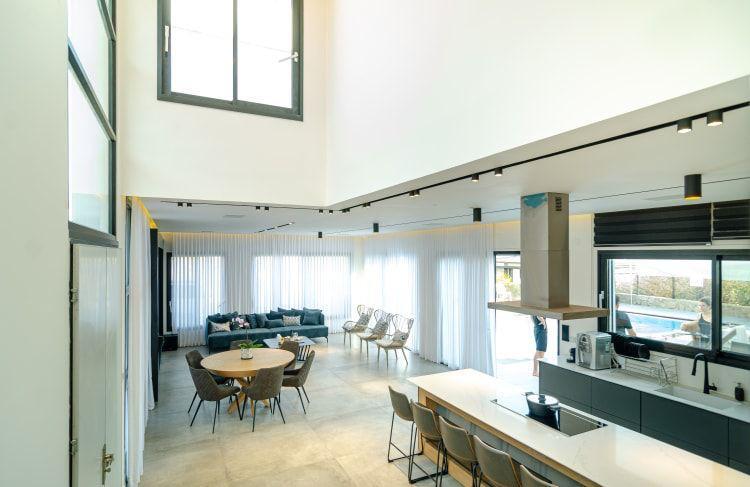 וילה אלה כנרת צפון  7  נופש - וי פור ויקיישן - V for Vacation