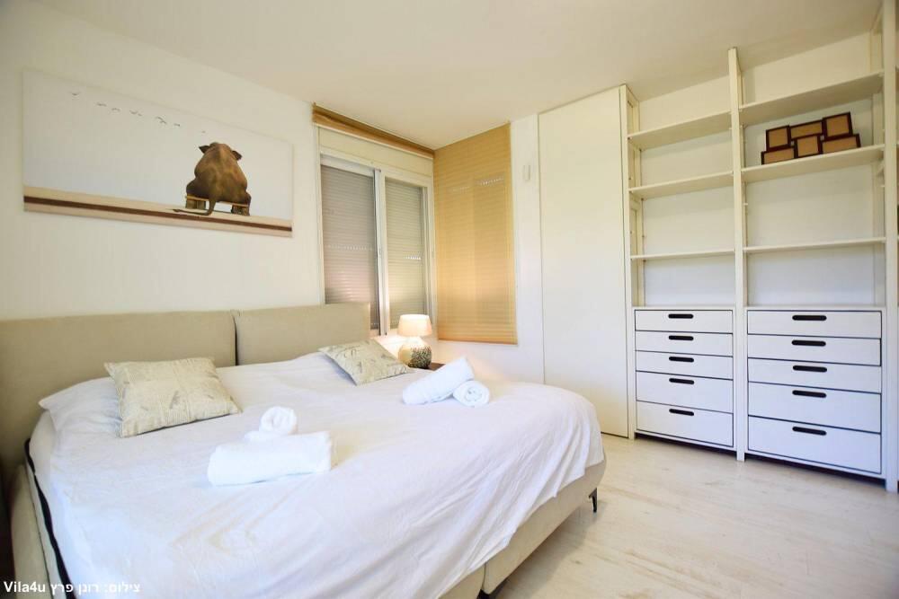 וילה מורן מרכז  18  נופש - וי פור ויקיישן - V for Vacation