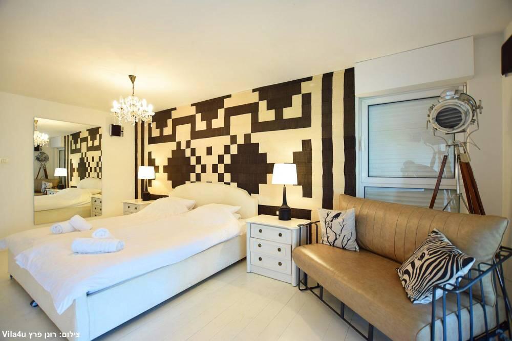 וילה מורן מרכז  22  נופש - וי פור ויקיישן - V for Vacation