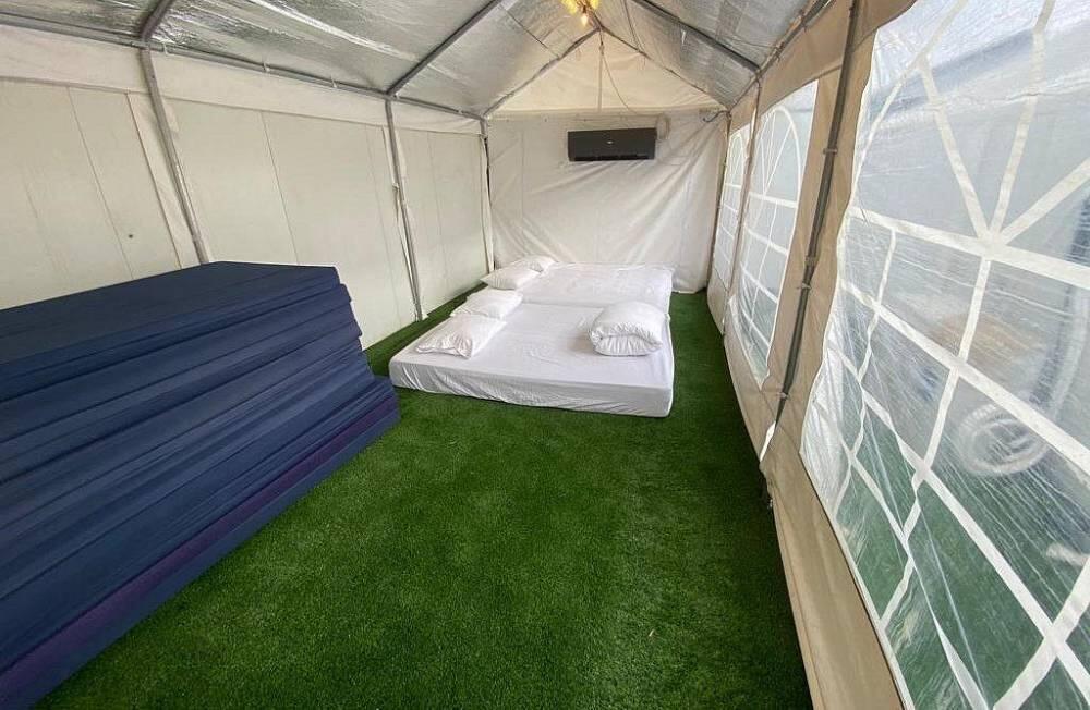 אחוזת רפאל גארדן מרכז  20  נופש - וי פור ויקיישן - V for Vacation