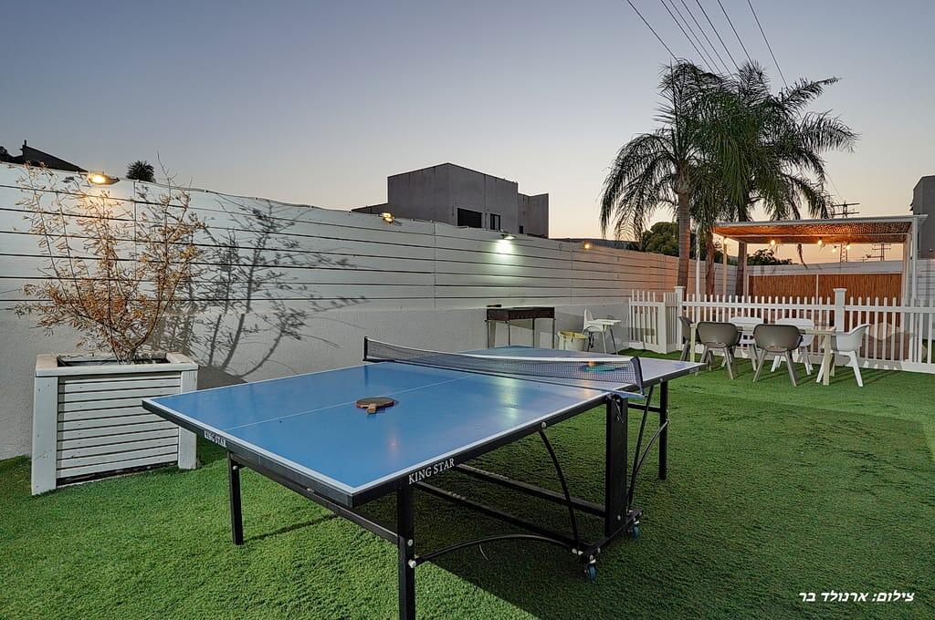 וילה דקל כחול צפון  42  נופש - וי פור ויקיישן - V for Vacation