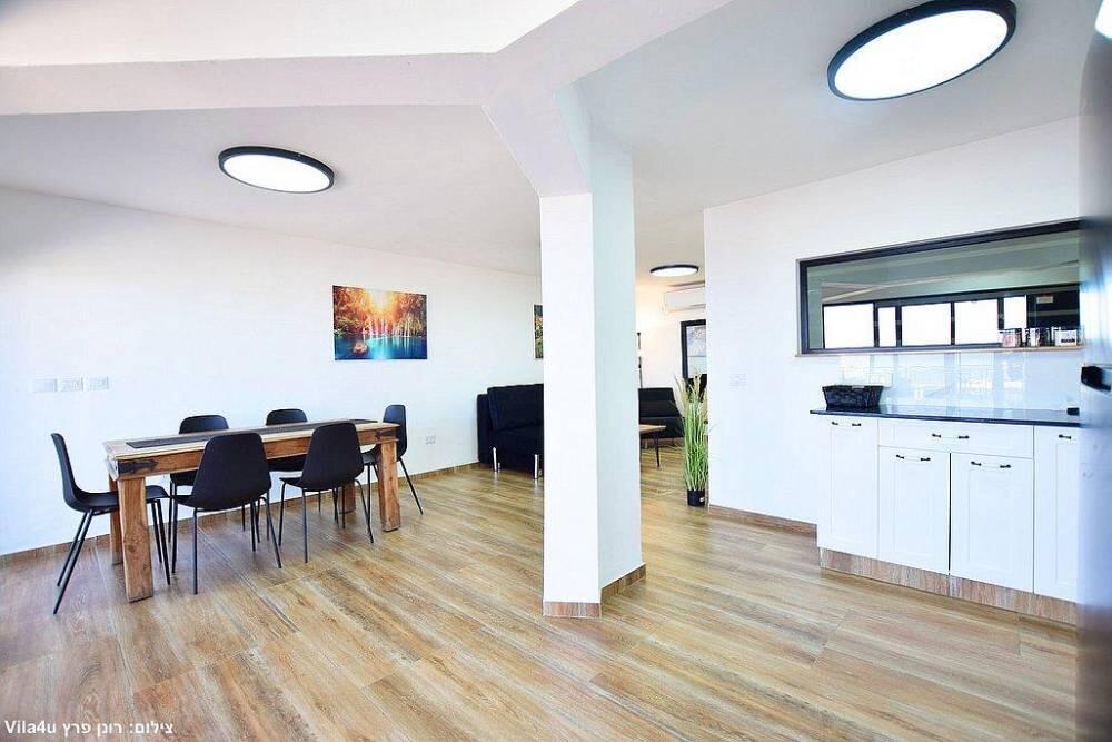 אחוזת נוף הבריאה צפון  35  נופש - וי פור ויקיישן - V for Vacation