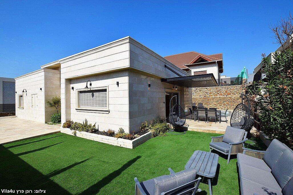 קאסה ריזורט צפון  25  נופש - וי פור ויקיישן - V for Vacation