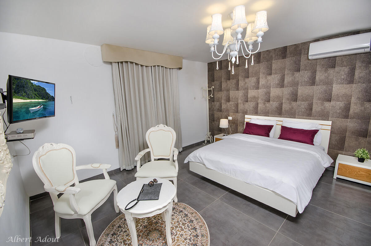 וילה כינור דוד המלך צפון  15  נופש - וי פור ויקיישן - V for Vacation