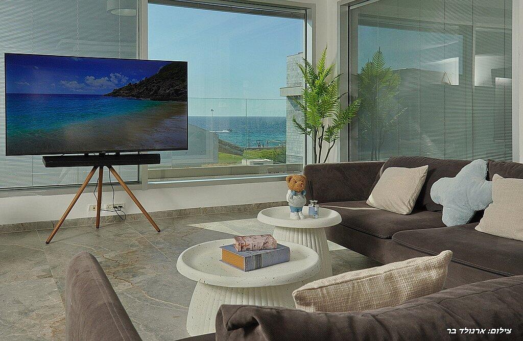 סי בוטיק נהריה צפון  8  נופש - וי פור ויקיישן - V for Vacation