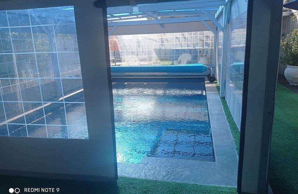 אחוזת קריסטל צפון  15  נופש - וי פור ויקיישן - V for Vacation