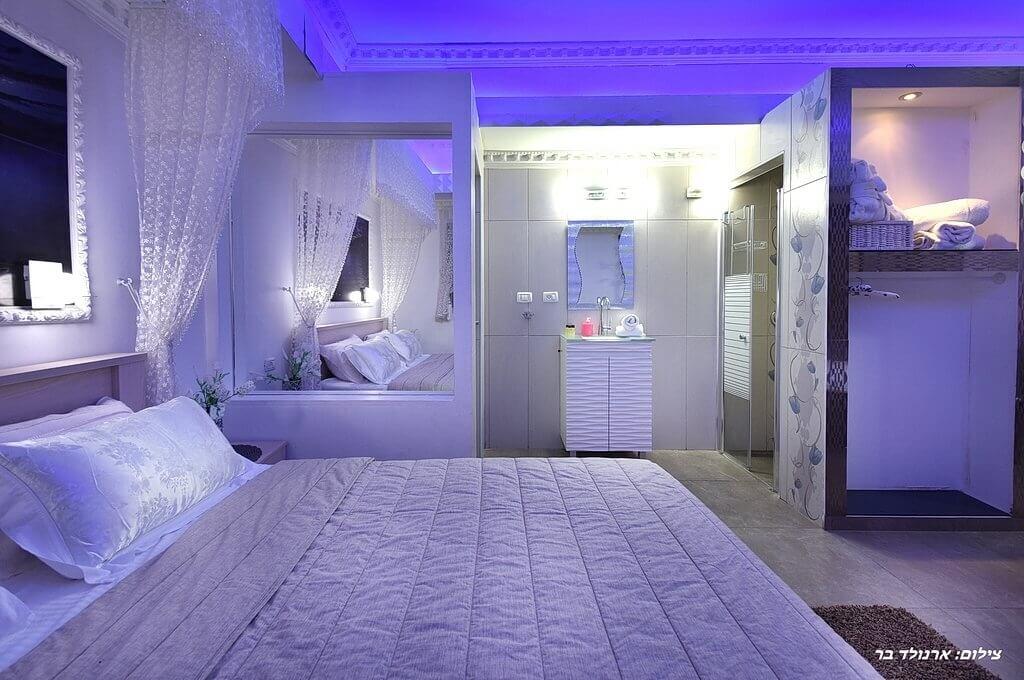 אחוזת קריסטל צפון  9  נופש - וי פור ויקיישן - V for Vacation