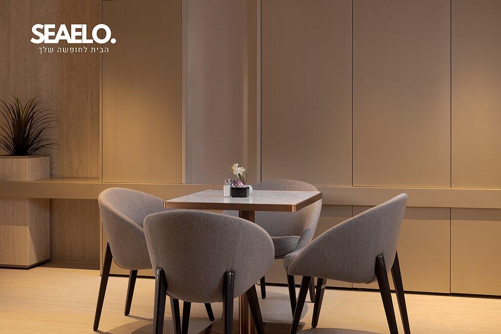 מתחם U360 דרום  19  נופש - וי פור ויקיישן - V for Vacation