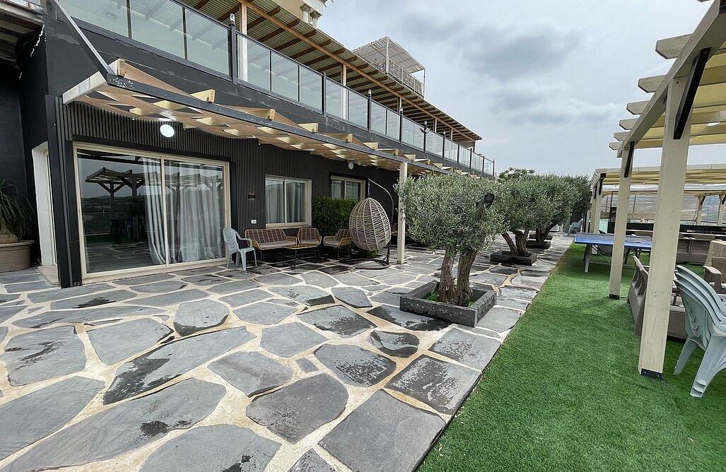 שלמה המלך ריזורט צפון  14  נופש - וי פור ויקיישן - V for Vacation