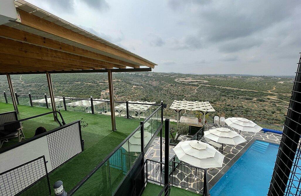 שלמה המלך ריזורט צפון  17  נופש - וי פור ויקיישן - V for Vacation