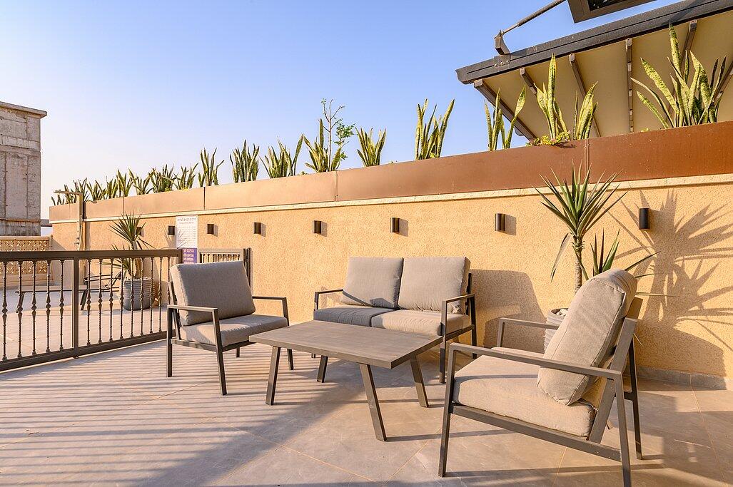 פנינת הנוף אילת דרום  3  נופש - וי פור ויקיישן - V for Vacation