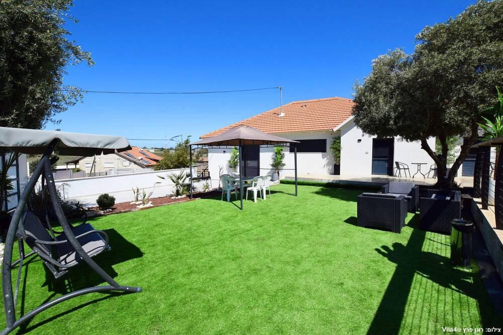 גארדן בוטיק - נופש גלילי צפון  24  נופש - וי פור ויקיישן - V for Vacation