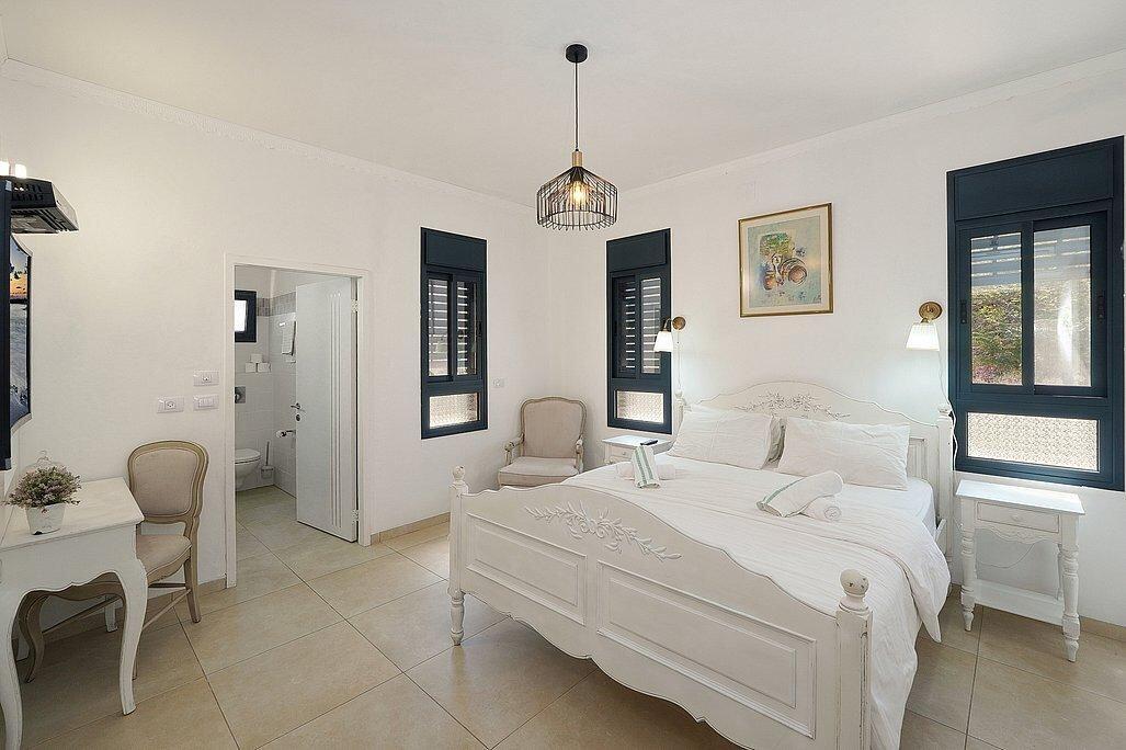 שקד באופק - וילה בוטיק צפון  14  נופש - וי פור ויקיישן - V for Vacation