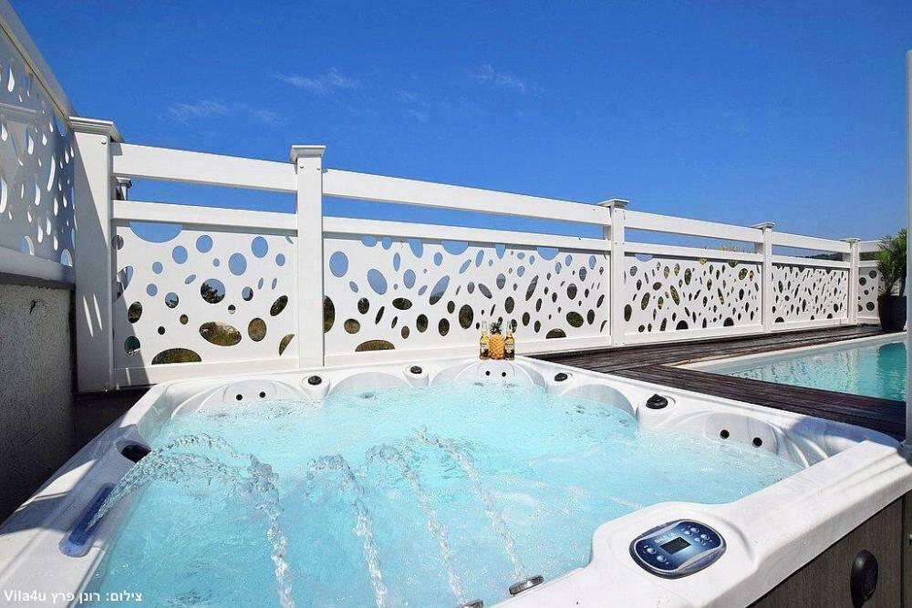 אחוזת ליבי צפון  42  נופש - וי פור ויקיישן - V for Vacation