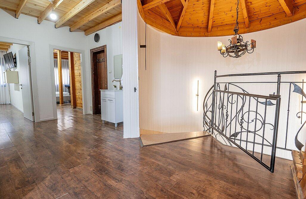 גני הצוק - וילת אירוח צפון  50  נופש - וי פור ויקיישן - V for Vacation