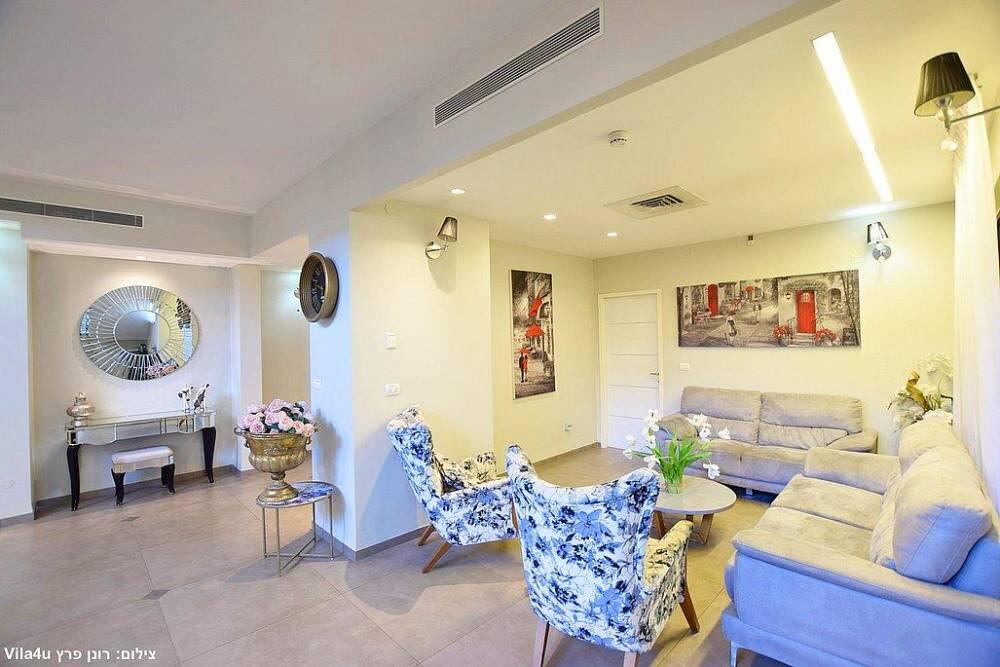 אחוזת דון רפאלו צפון  20  נופש - וי פור ויקיישן - V for Vacation