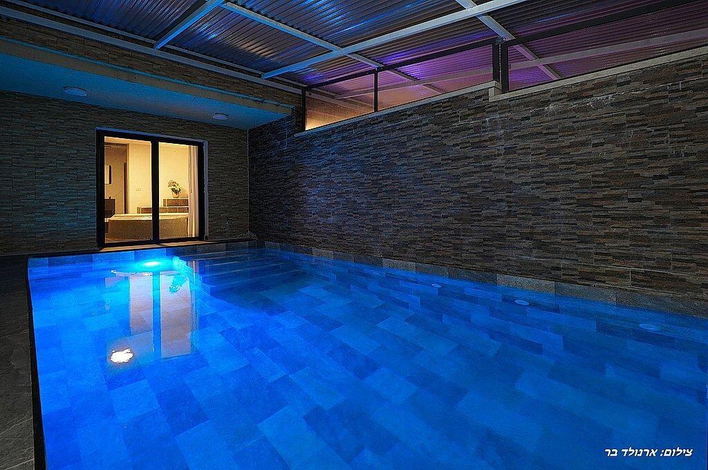 אחוזת דוריאל צפון  18  נופש - וי פור ויקיישן - V for Vacation