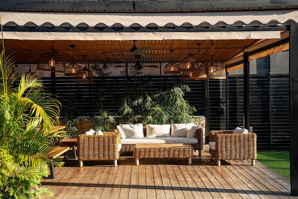 מלון הדירות יו ג'י - UG Boutique Apartment hotel צפון  16  נופש - וי פור ויקיישן - V for Vacation